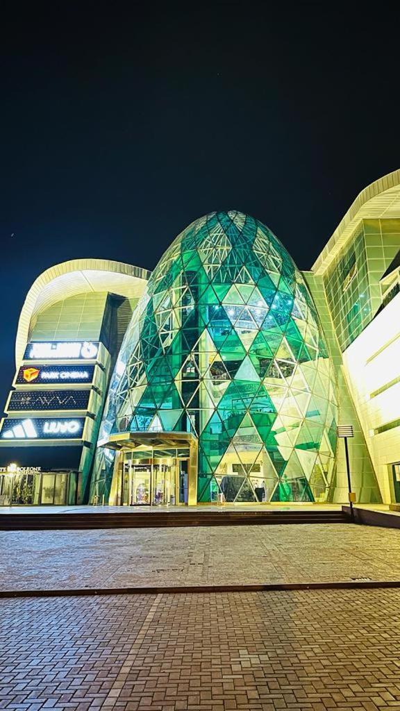 Agdam Premium Boutiqe By Kangarli Bakoe Buitenkant foto