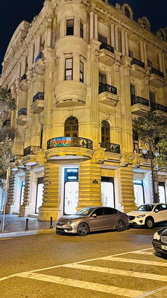 Agdam Premium Boutiqe By Kangarli Bakoe Buitenkant foto